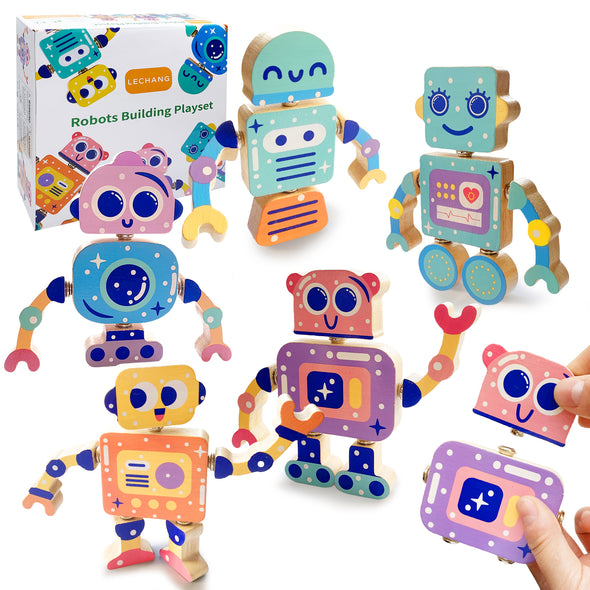 Jouets à assembler pour enfants - Early Learning Educational😊