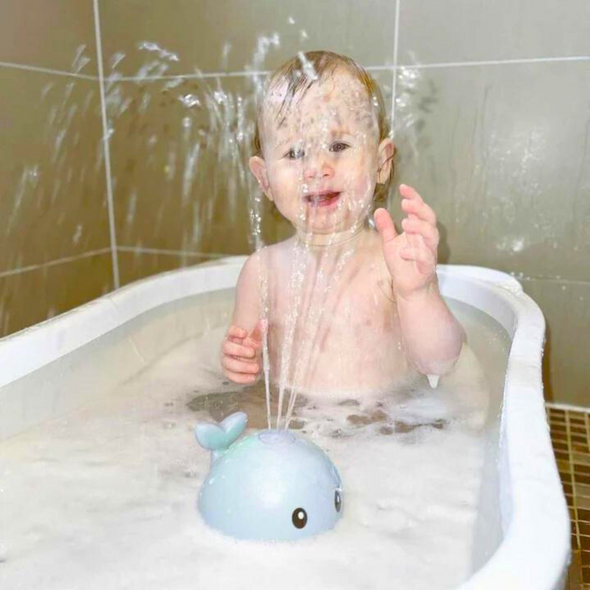 Lumina Splash™ | Jouet de bain pour bébé