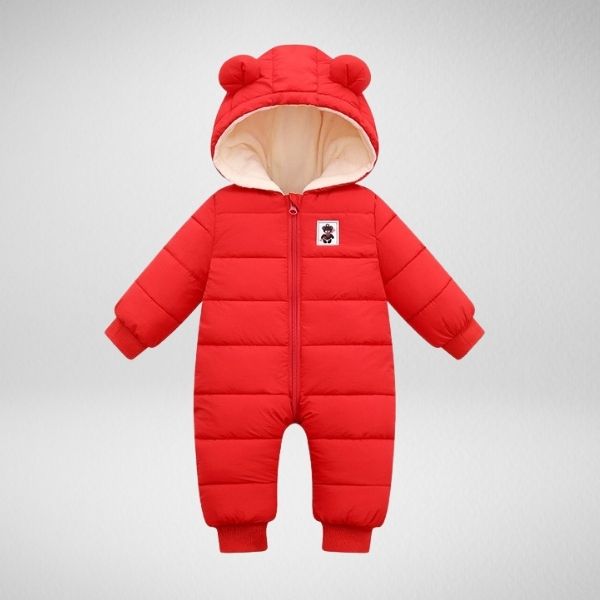 Fiory Combinaison Bébé ours, De 0 à 7 mois, combinaison, manteau doux, Vêtements bébé