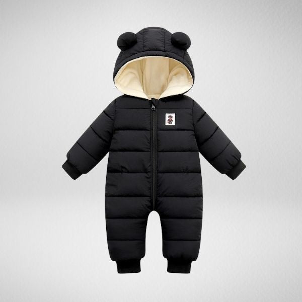 Fiory Combinaison Bébé ours, De 0 à 7 mois, combinaison, manteau doux, Vêtements bébé