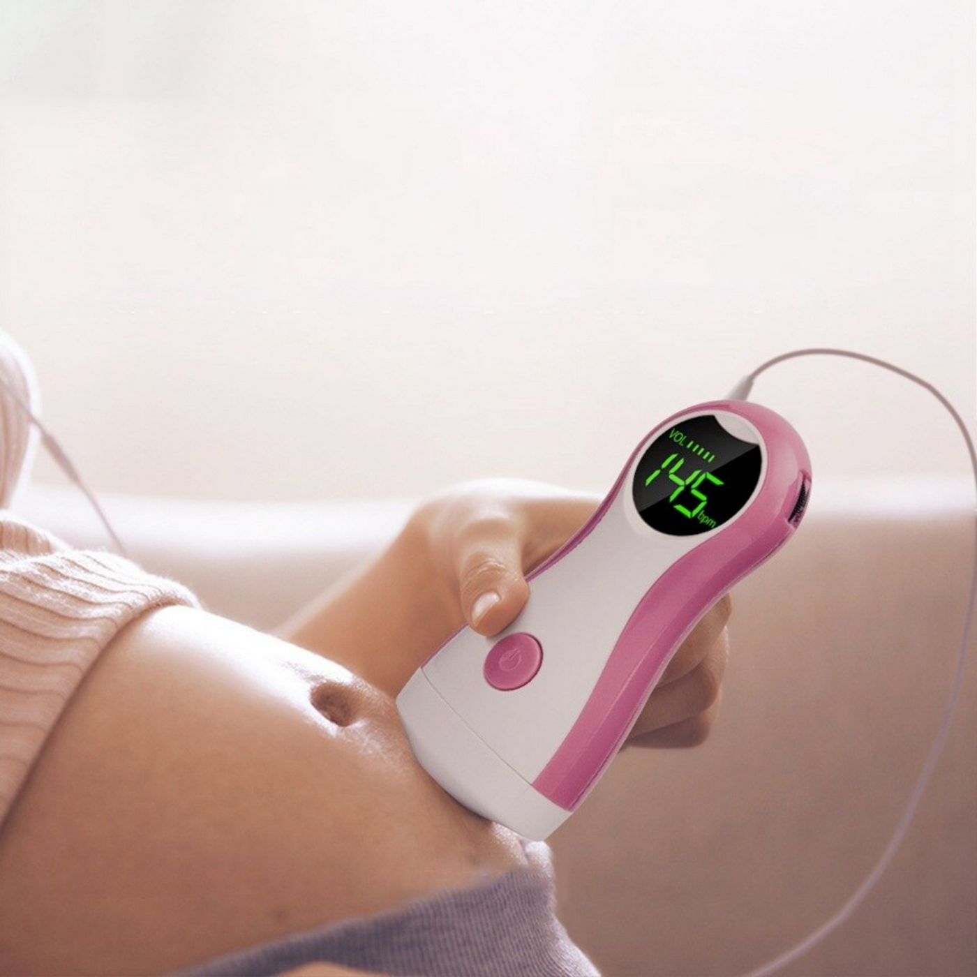 Baby-Sound  Doppler foetal – Nid de rêve