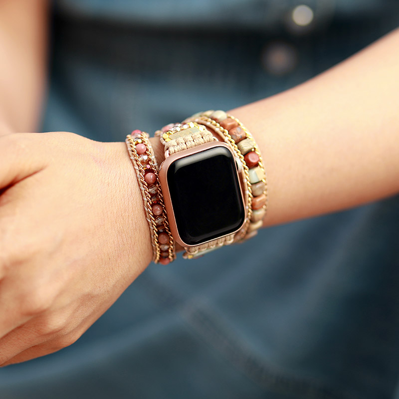 BandBand Paris  Bracelet Apple Watch  Accessoires