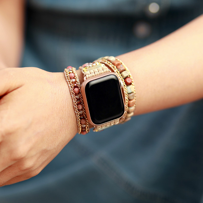 Bracelet Apple Watch Bracelet femme
