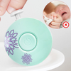 Coupe ongle bébé | Manicure électrique - Nid de reve