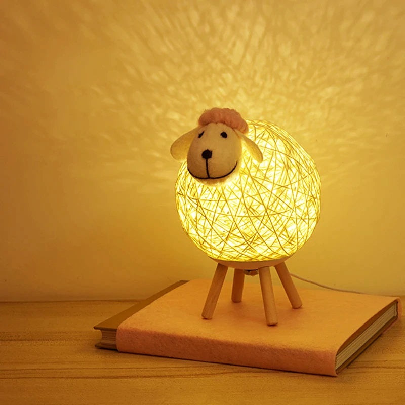 Lampe Etoile – Eshop Imprime-moi un mouton